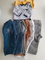 Pakketje broekjes maatje 68, Enlèvement ou Envoi, Comme neuf, Taille 68