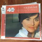 Yasmine – Alle 40 Goed - Yasmine, Cd's en Dvd's, Verzenden, Zo goed als nieuw, Pop