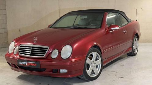 Mercedes-Benz CLK 200 Kompressor | Automaat | Garantie, Auto's, Mercedes-Benz, Bedrijf, Te koop, CLK, ABS, Airbags, Alarm, Centrale vergrendeling