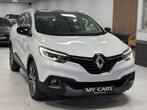 Renault Kadjar 1.6 dCi 4x4 130 Cv Bose Edition Pano Full opt, Kadjar, 4 cilinders, Parkeersensor, Wit