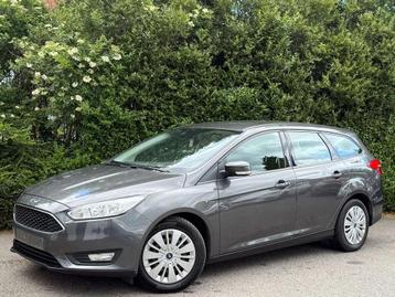 Ford Focus 1.5 TDCi+NAVI+AIRCO+EURO 6B (bj 2015) beschikbaar voor biedingen