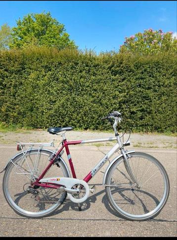 Herenfiets Bergy 7 versnellingen RIJKLAAR beschikbaar voor biedingen