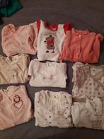 Winter pyjama's maat 56, Kinderen en Baby's, Ophalen, Gebruikt, Maat 56