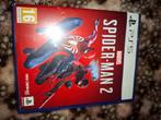 SPIDER MAN 2  PS5+ spiderman miles morales, Games en Spelcomputers, Ophalen, Gebruikt