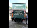 Verhuiswagen met achterlap Volvo FL6-140 (1986-451.079 km-VI, Auto's, Overige brandstoffen, Bedrijf, Volvo, Te koop
