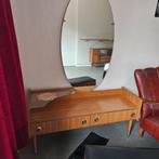coiffeuse, Ophalen, Gebruikt, Hout