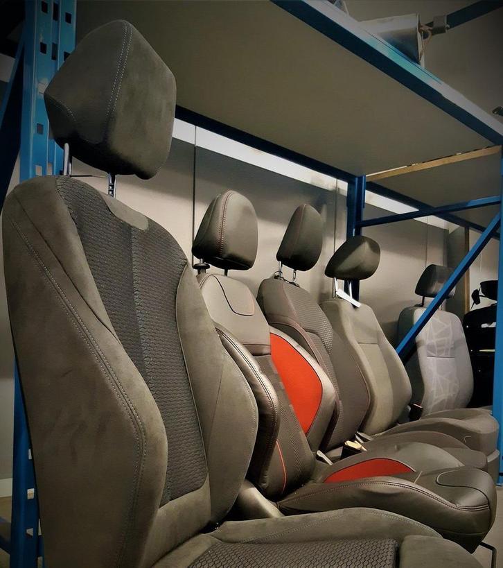 sim race auto kuipstoelen grote voorraad voor o.a. simlab, Auto diversen, Tuning en Styling, Ophalen of Verzenden