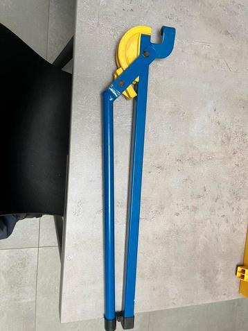 Te koop plooitang voor kooper buizen di 15 beschikbaar voor biedingen