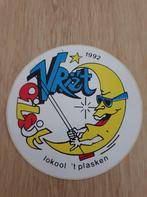 Carnaval Aalst sticker Vriet 1992, Collections, Autocollants, Enlèvement ou Envoi
