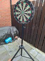 Dartsblok standaard heavy duty, Ophalen, Zo goed als nieuw, Overige typen