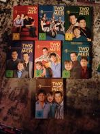 Dvd-box Two and A half men compl sez 1-7 aangeboden, Ophalen of Verzenden, Zo goed als nieuw, Komedie