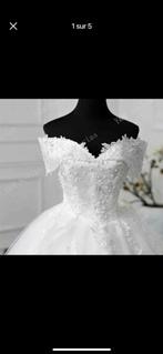 Très belle robe de mariée réglable 38 à 42, Vêtements | Femmes, Enlèvement, Comme neuf, Robe de mariée