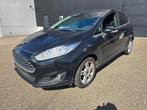 Ford Fiesta 1.5 TDCI Trend 2015 Airco, Navi + Garantie, Auto's, Euro 5, Zwart, Zwart, Bedrijf