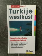 Merian reisgids Turkije westkust, Enlèvement ou Envoi, Comme neuf