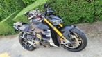 Streetfighter V4S '21 17D km perfecte staat + opties.Wissel?, Motoren, Motoren | Ducati, Particulier, Handvatverwarming, 1103 cc