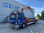 MERCEDES - 2005 - 1223 - Vrachtwagen, Overige brandstoffen, Mercedes-Benz, Bedrijf, Euro 4