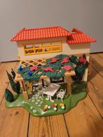 Maison de campagne playmobil, Enlèvement