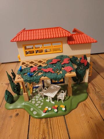 Maison de campagne playmobil 