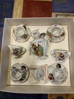 koffieservice Sneeuwwitje, Ophalen, Overige figuren, Gebruikt, Beeldje of Figuurtje