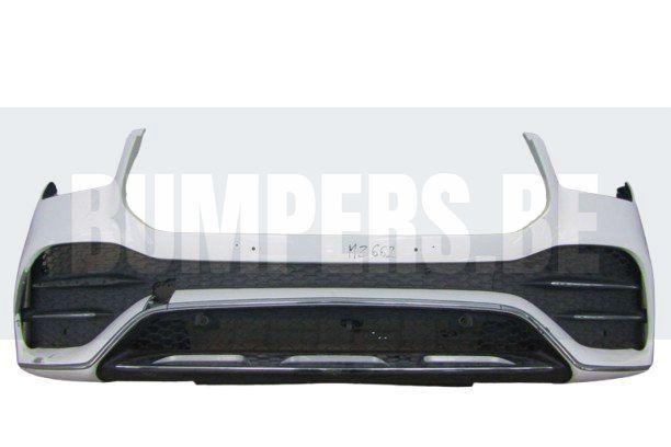 Bumper  Mercedes GLE AMG 167 V167 20- Voorbumper MZ662, Auto-onderdelen, Carrosserie, Bumper, Voor, Gebruikt, 6 maanden garantie