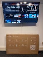 TCL 65inch 4k smart tv, Audio, Tv en Foto, Televisies, Zo goed als nieuw, 100 cm of meer, 4k (UHD), Smart TV