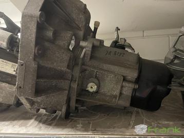 versnellingsbak code jr5132 Nissan Qashqai j10  1.6 16 v beschikbaar voor biedingen