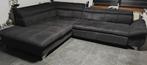 Canapé d'angle convertible en lit, Maison & Meubles, Canapés | Salons, 150 cm ou plus, Quatre personnes ou plus, Comme neuf, Enlèvement