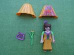 Playmobil - prinses van de tuinen, Complete set, Ophalen of Verzenden, Zo goed als nieuw