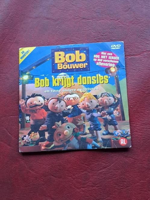 Bob de bouwer - bob krijgt dansles, CD & DVD, DVD | Enfants & Jeunesse, Enlèvement ou Envoi