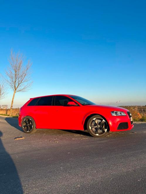Audi RS3 8P 54.000km Belgische wagen 2de eigenaar, Auto's, Audi, Particulier, RS3, 4x4, ABS, Airbags, Airconditioning, Alarm, Boordcomputer