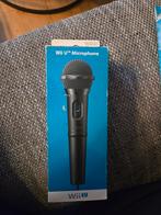 Wii u microphone, Enlèvement ou Envoi