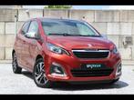 Peugeot 108 STYLE 5P-CRUISECONTROL-LED, Overige kleuren, 72 pk, https://public.car-pass.be/vhr/695c1ad1-71ff-47fc-acd3-f41220174ba2