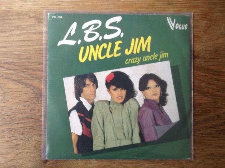 single l.b.s., CD & DVD, Vinyles Singles, Single, R&B et Soul, 7 pouces, Enlèvement ou Envoi