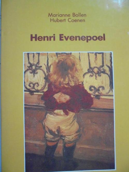 Henri Evenepoel  2   1872 - 1899   Monografie, Boeken, Kunst en Cultuur | Beeldend, Nieuw, Schilder- en Tekenkunst, Verzenden