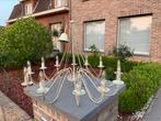 Lustre à vendre, Maison & Meubles, Lampes | Lustres, Utilisé, Enlèvement ou Envoi, Métal