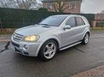 MERC ML 320 CDI 4MATIC AMG PACK FULL.LICHTEVRACHT.3500KG SL, Automaat, Bedrijf, Diesel, 2986 cc