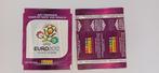 10 gesloten Panini zakjes Euro 2012 (Het toernooi dr de ogen, Ophalen of Verzenden, Nieuw, Sticker