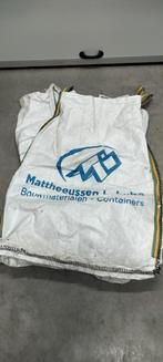 Big bags 1m3, Tuin en Terras, Zand, Ophalen, Gebruikt, Overige typen