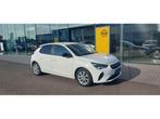 Opel Corsa 1.2T 100PK Edition Automaat Navigatie, Cruise co, Automaat, Wit, 100 pk, 5 zetels