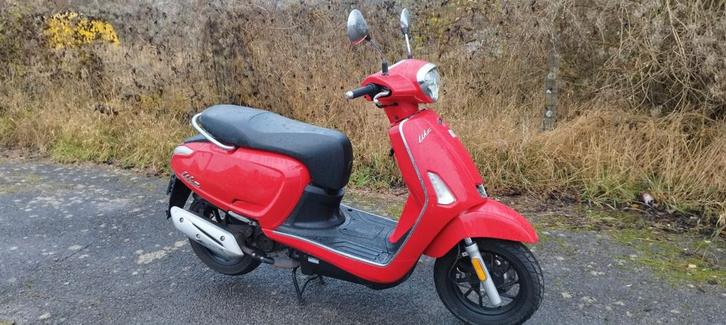 Kymco classe A euro 5, Vélos & Vélomoteurs, Scooters | Kymco, Agility, Enlèvement ou Envoi