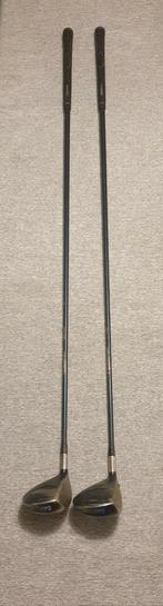 Golf mizuno wood 3 en 5 golf, Sport en Fitness, Golf, Ophalen, Gebruikt, Mizuno