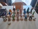 Ensemble des 22 premières figurines Tintin + n26, Verzamelen, Stripfiguren, Ophalen of Verzenden, Kuifje, Zo goed als nieuw, Beeldje of Figuurtje