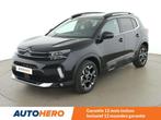Citroën C5 Aircross 1.6 Plug-in Hybrid ë-EAT8 Shine, Auto's, Electronic Stability Program (ESP), Gebruikt, C5 Aircross, Zwart