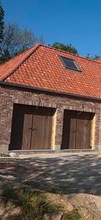 Garagepoorten, Ophalen