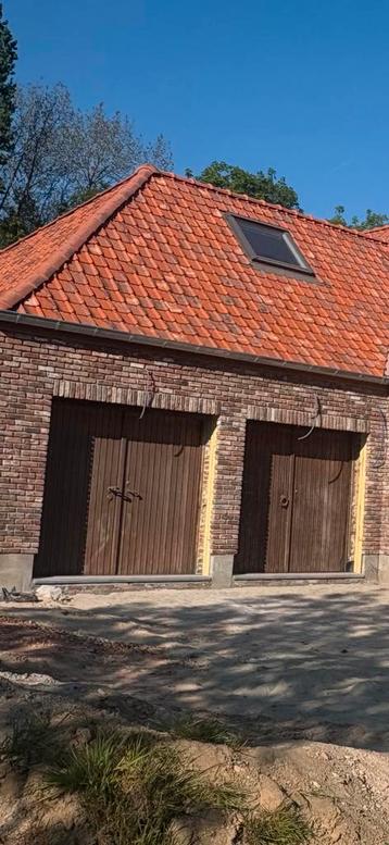 Garagepoorten, Tuin en Terras, Ophalen