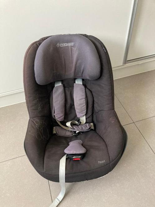 Maxi-Cosi Pearl Autostoeltje + family fix, Enfants & Bébés, Sièges auto, Utilisé, Maxi-Cosi, 9 à 18 kg, Isofix, Enlèvement