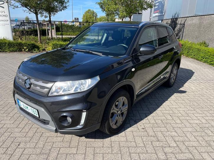 Suzuki Vitara navigatie airco camera cruise euro6 52000 km, Auto's, Suzuki, Bedrijf, Te koop, Vitara, ABS, Achteruitrijcamera