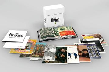 The Beatles Collector Box Set 13 Cd + Boek  beschikbaar voor biedingen