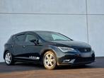 Seat Leon 1.6 TDi FR — puce sportive Stage 1 de 158 000 km a, Cuir, Entreprise, Entretenue par le concessionnaire, Noir