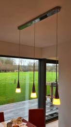 Philips Ecomoods hanglamp Inox, Huis en Inrichting, Zo goed als nieuw, Ophalen